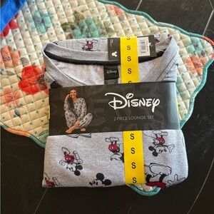 Cozy Disney Pajamas - Size Small